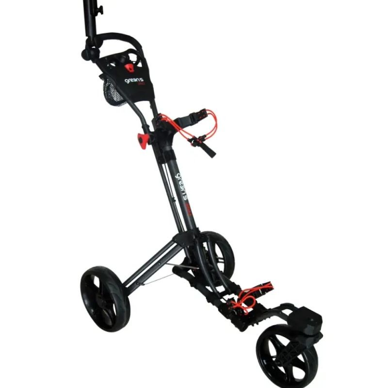 GREEN'S - CHARIOT 360-3 ROUES