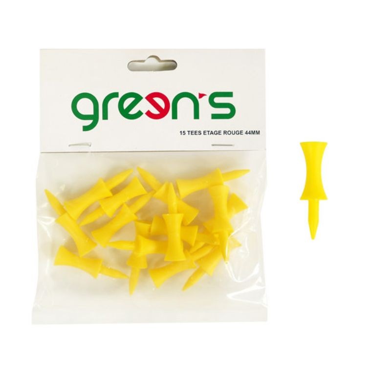 GREEN'S - 15 TEES ETAGE...