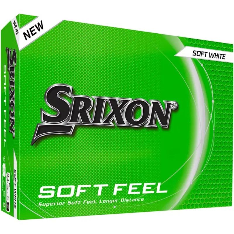 SRIXON-SOFT FEEL