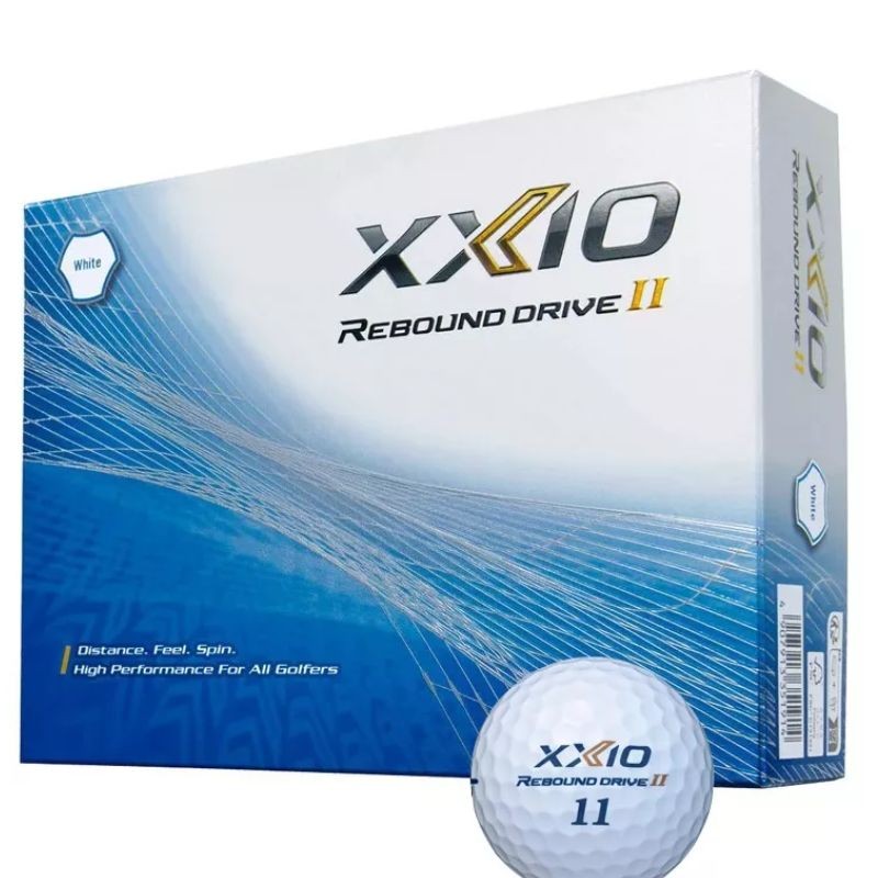XXIO -REBOUND DRIVE  IIGOLF...