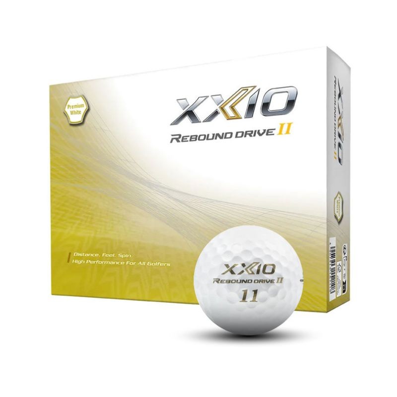 XXIO -REBOUND DRIVE  IIGOLF...