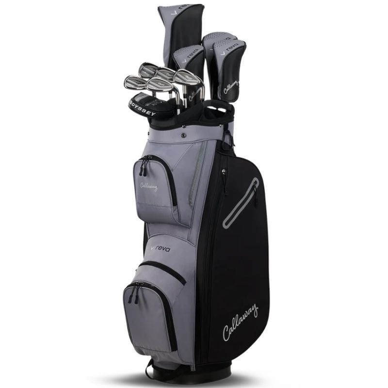 CALLAWAY - Ensemble complet...