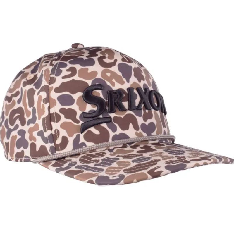 SRIXON - CASQUETTE CAMO