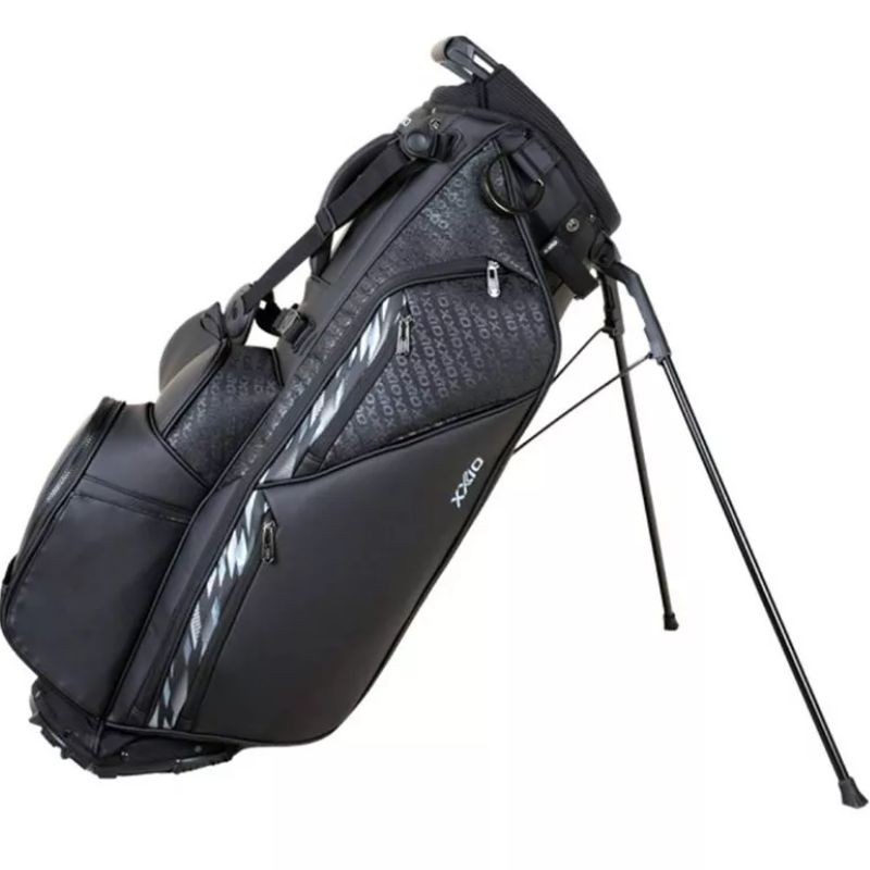 XXIO-STAND BAG BLACK
