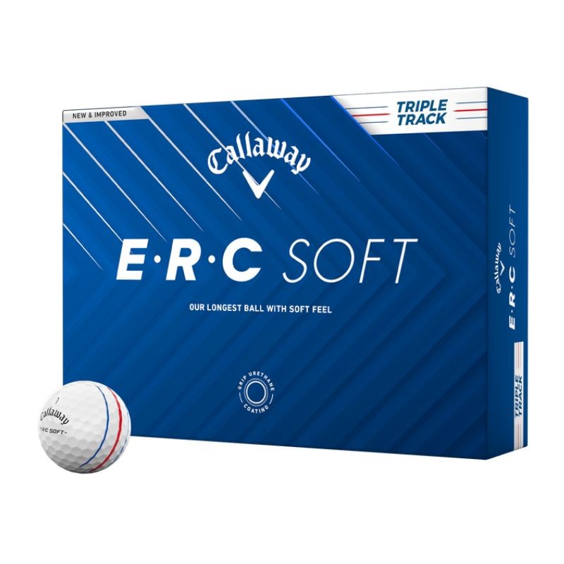 Callaway - Balles de golf...