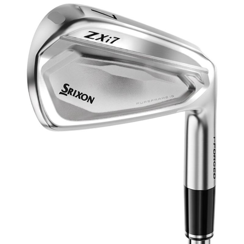 Srixon - fer unité acier ZXi 7