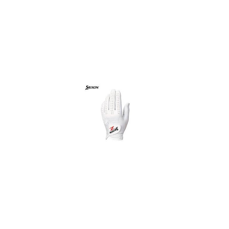 SRIXON PREMIUM CABRETTA LEATHER GLOVE MENS REG LEFT