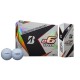 Bridgestone - 12 Balles de golf e6 Speed
