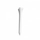 50 TEES BOIS BLANC 70MM - GREEN'S