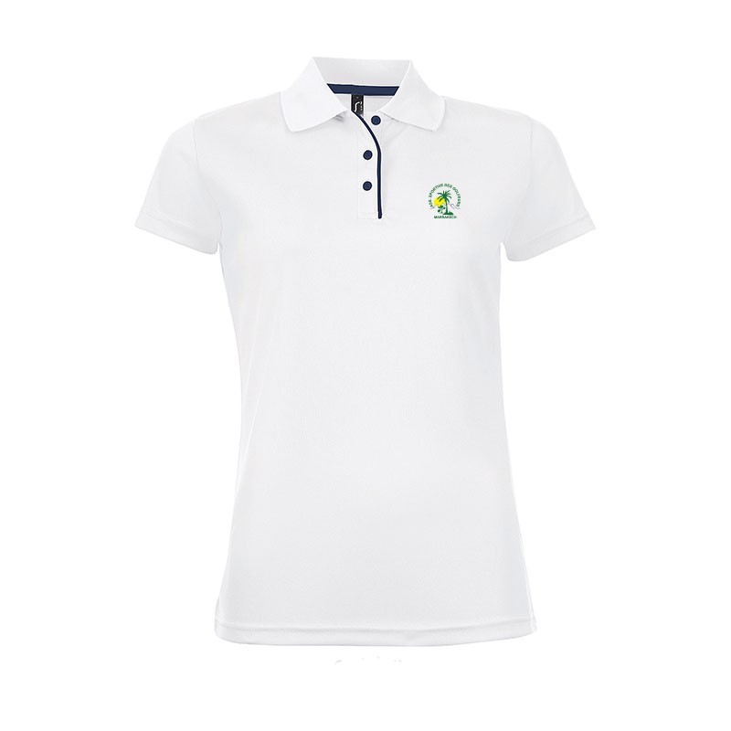 Polo Performer Femme