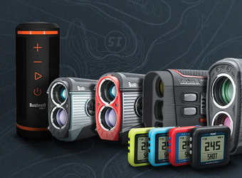 GPS, Equipements de Golf